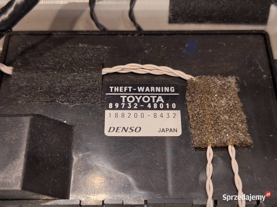 Lexus RX II oświetlenie kabiny lampka RX 400h Toruń