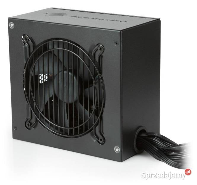 Zasilacz komputerowy SilentiumPC Vero L2 600W 80 świętokrzyskie Kielce sprzedam
