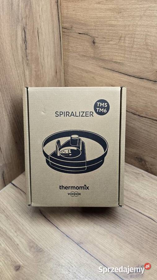 Thermomix TM6 nowy Akcesoria dolnośląskie Milicz