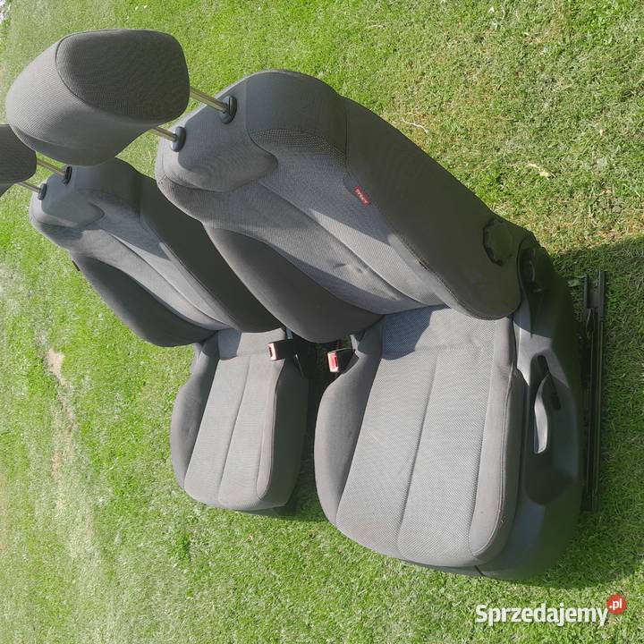 Fotele seat Leon 2 Rok produkcji 2006 Nowy Targ sprzedam