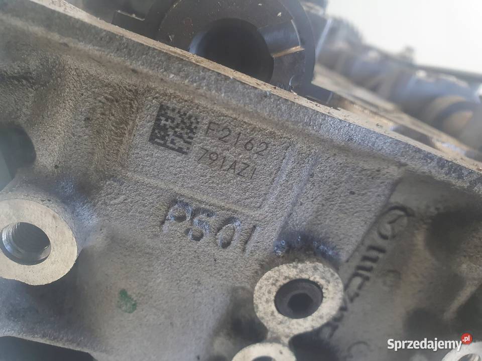 Mazda 2 DJ 15 SKYACTIVE GŁOWICA CYLINDRÓW P501 Rudka