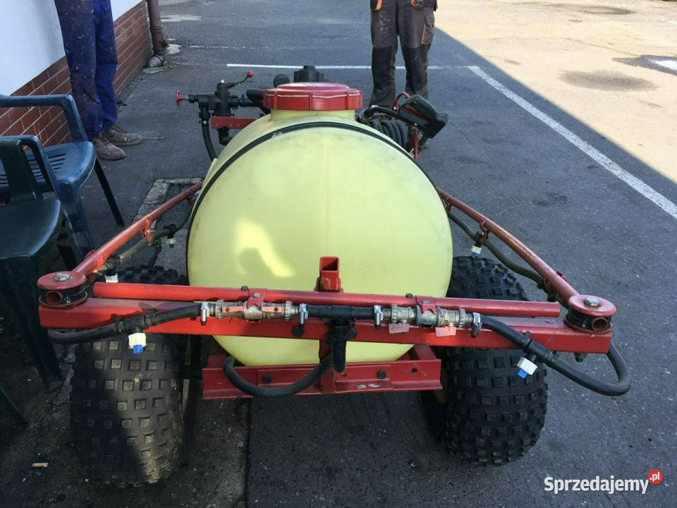 Man TGS wuko na przyczepce kanalizacja Syców