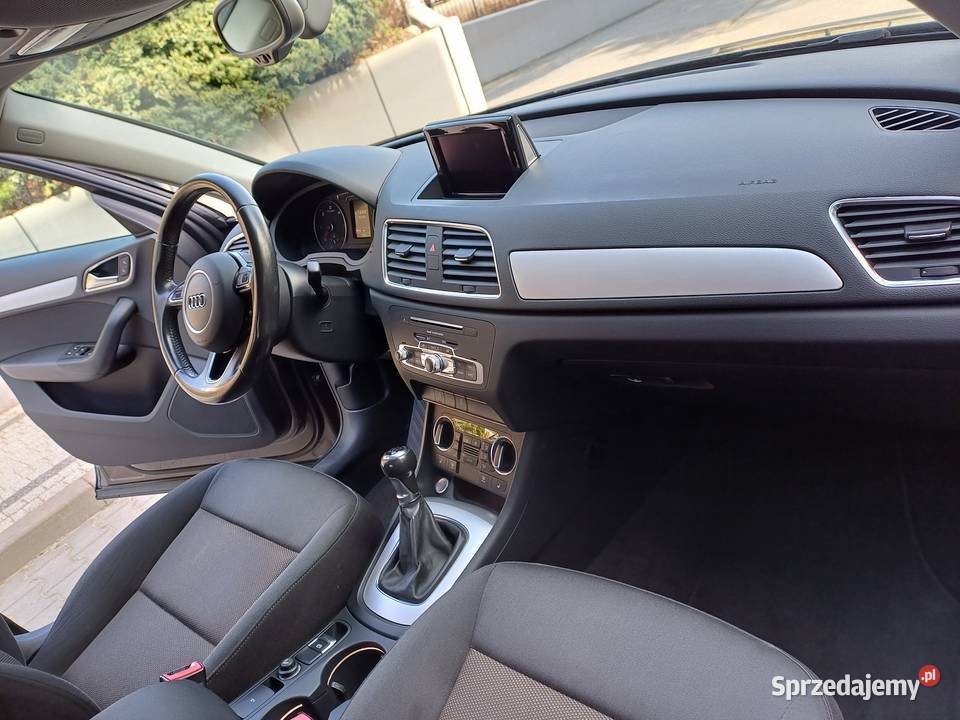 Audi Q3 LIFT 20 TDi 150 EURO 6 LED BiXenon ABS Toruń