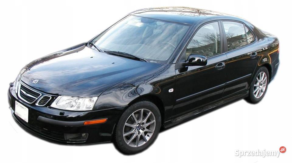 LISTWA PROGOWA PRAWA SAAB 93 93 II 0307 ORYGINAŁ osobowe Nowy Tomyśl