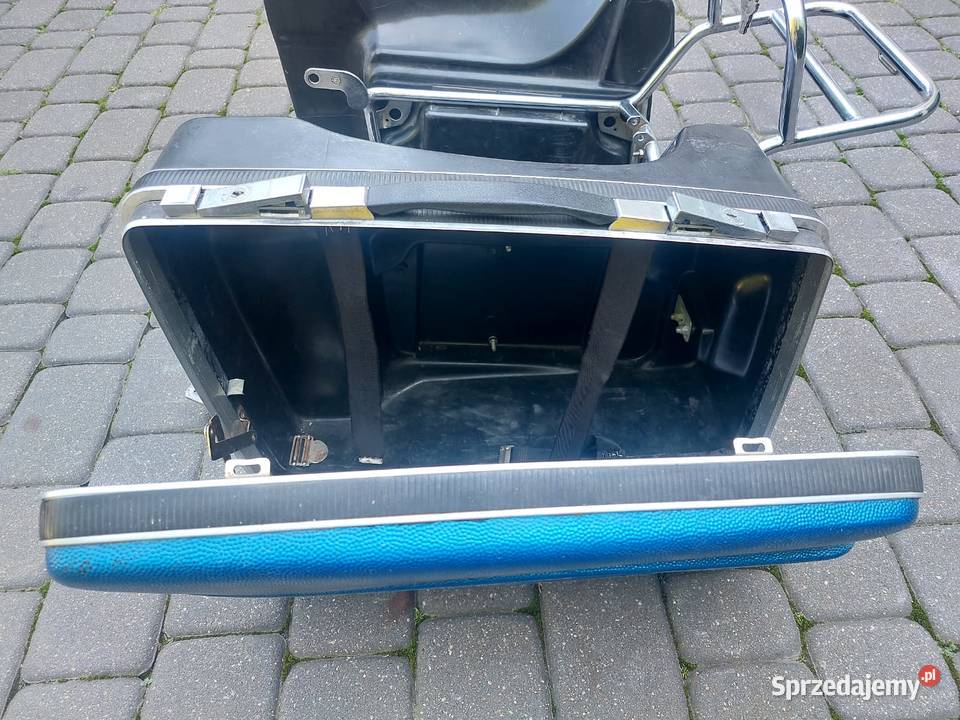 BMW R45 R65 stelaż kufry R 45 65 komplet 3 Sieciechów