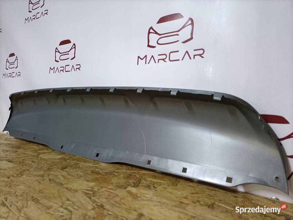 BMW X1 U11 23 SPOILER DYFUZOR DOKŁADKA ZDERZAKA Pleszew