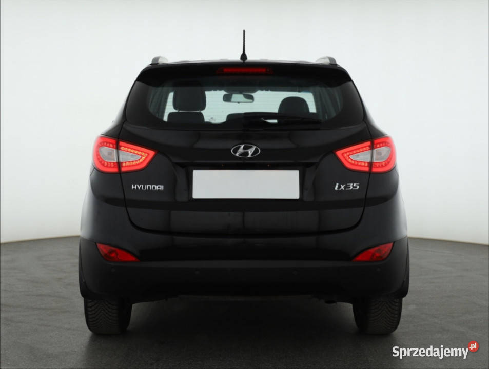 Hyundai ix35 16 GDI radio ix35 mazowieckie
