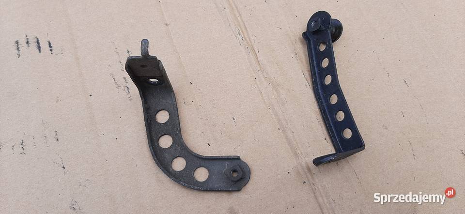 Suzuki GSXR 600 Srad mocowanie owiewek komplet mazowieckie Warszawa