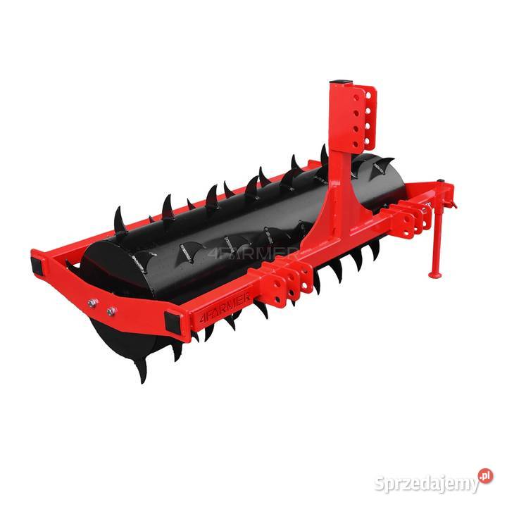 Walec zębaty aerator WZ3 180 4FARMER