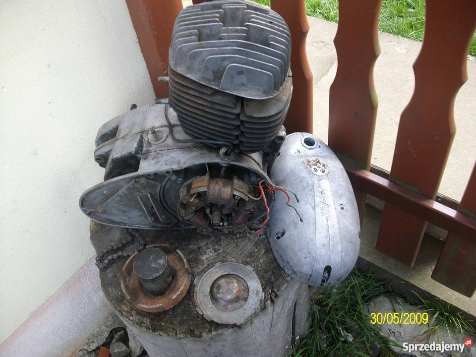 silnik shl wfm wsk s 32 Łętownia