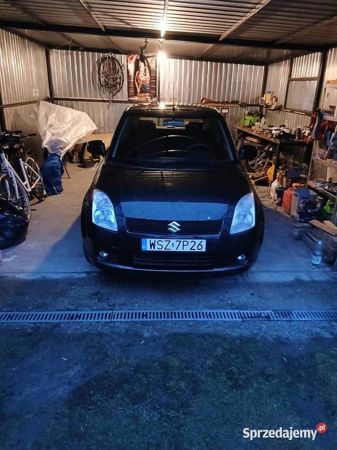 Suzuki swift 2005 13
