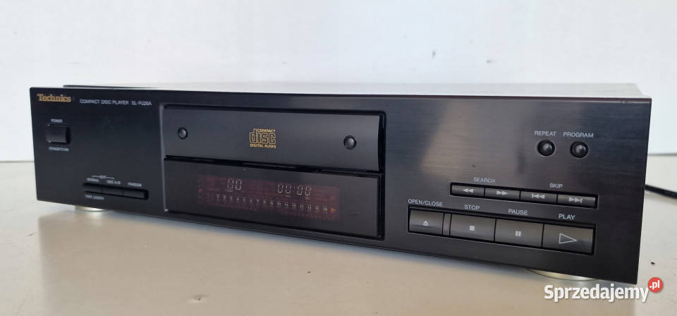 Cd player Technics odtwarzacz SLPJ28A SL PJ 28 A Międzychód