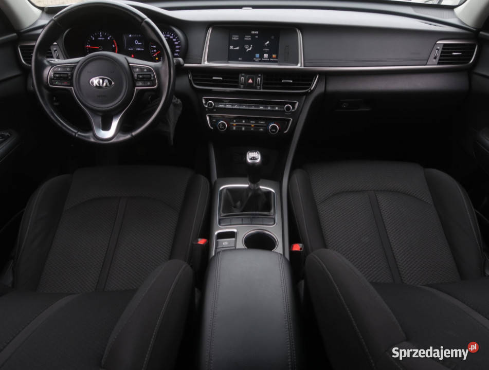 Kia Optima 17 CRDI Łódź