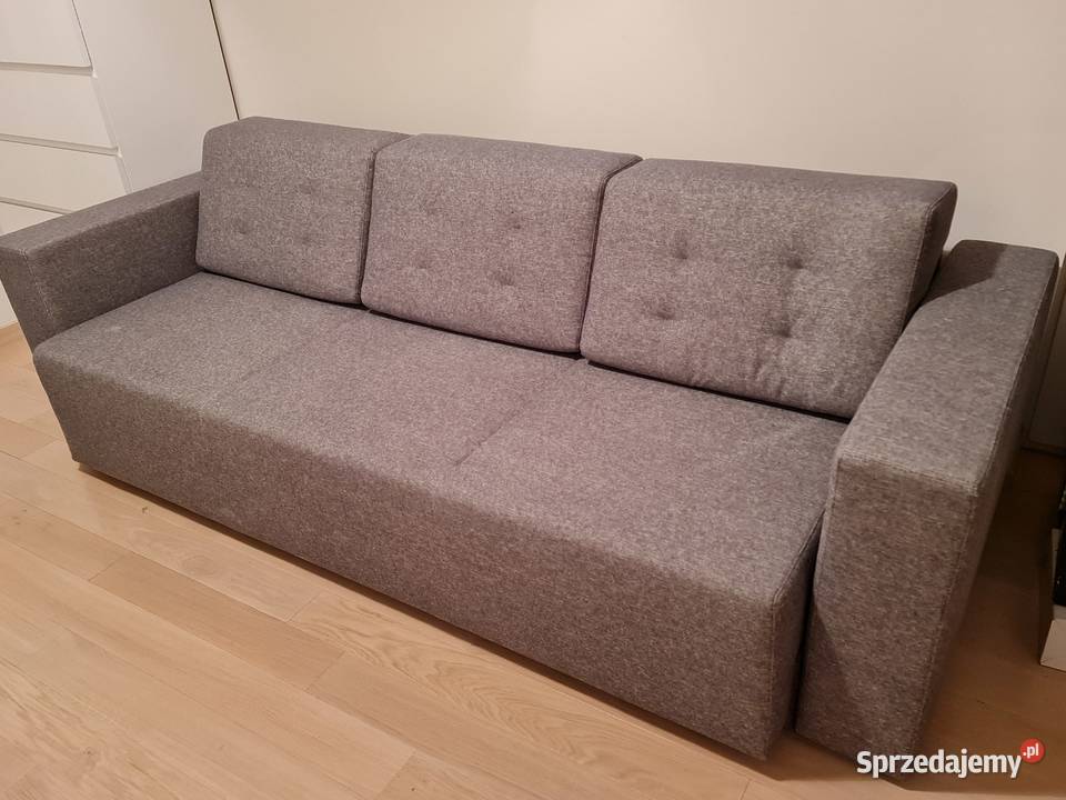Sofa Rozkładana NOTTI TUKAN Warszawa Sprzedajemy.pl