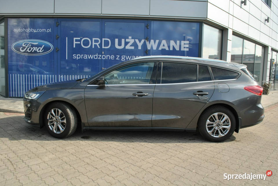 Ford Focus Kombi Titanium 15 EcoBlue 120 Lift