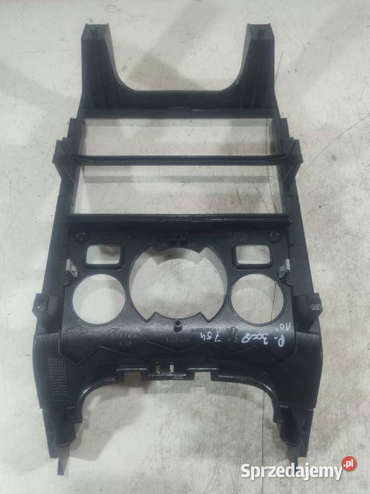 PANEL RADIA KLIMATYZACJI PEUGEOT 3008 9685099777 wielkopolskie