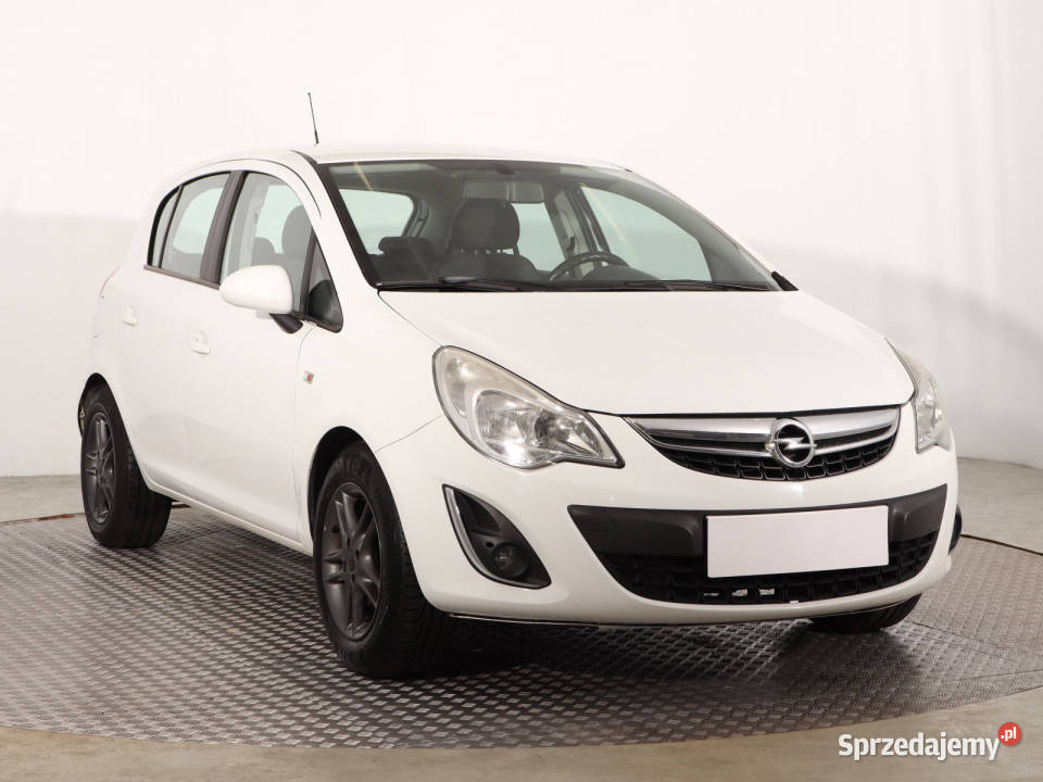 Opel Corsa 12 śląskie Katowice