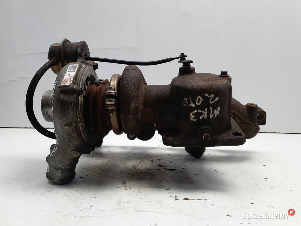 Ford Mondeo III MK3 20 TDDI TURBOSPRĘŻARKA turbo Janów sprzedam