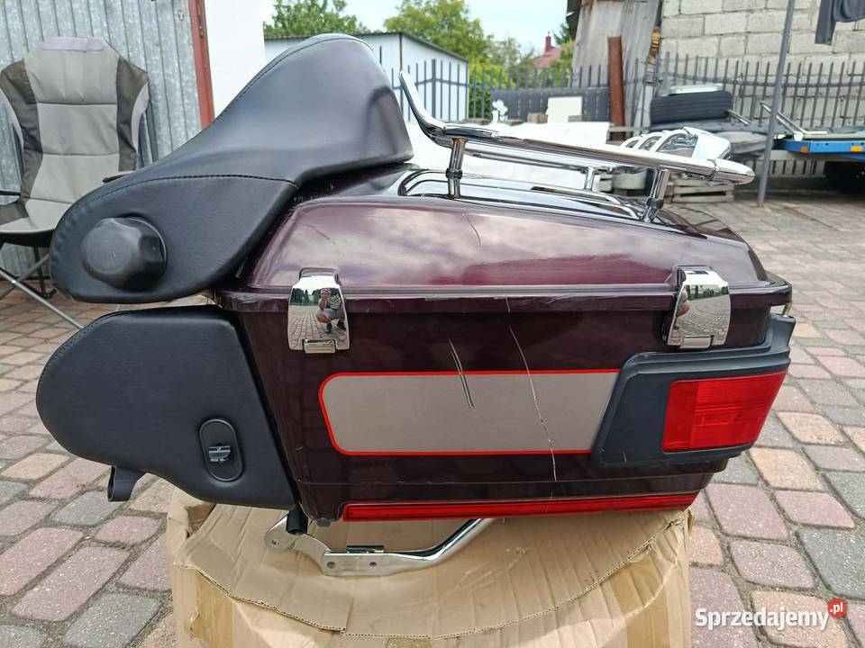 Harley Electra Street Glide 092013 kufer podkarpackie Głogów Małopolski