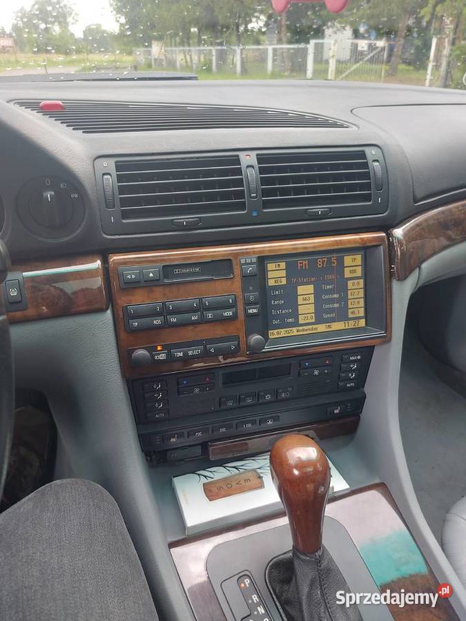 BMW 735i e38 Seria 7 Bodaczów