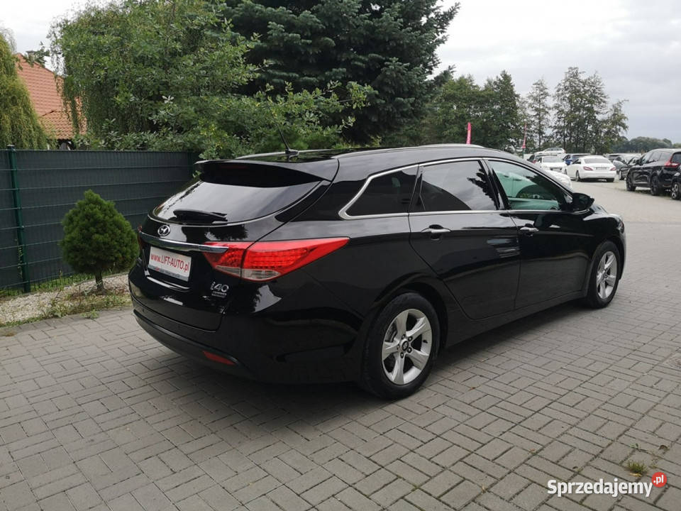 Hyundai i40 17CRDI 136 Klimatronic Parktronik
