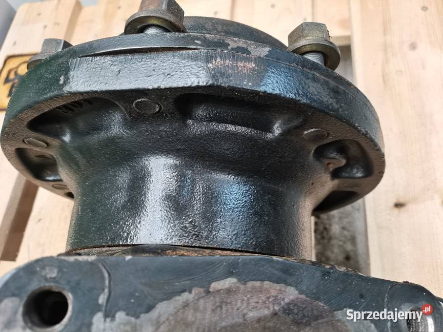 Massey Ferguson 8937 Kosz satelit 11359 Wilkowo