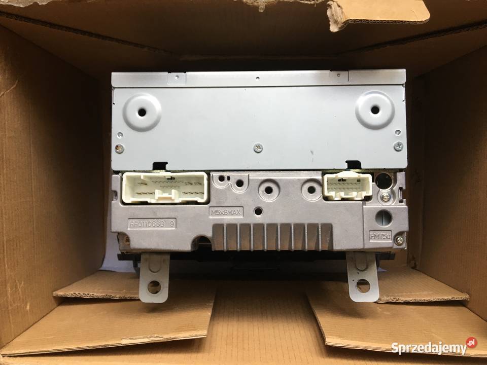 RADIO BOSE Mazda 6 GH warmińsko-mazurskie Bartoszyce
