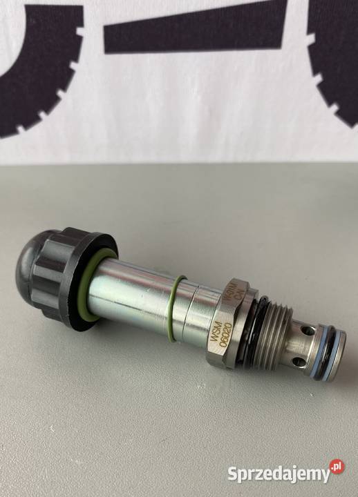 Zawór Massey Ferguson 3909442M1 ORYGINAŁ AGCO Białystok