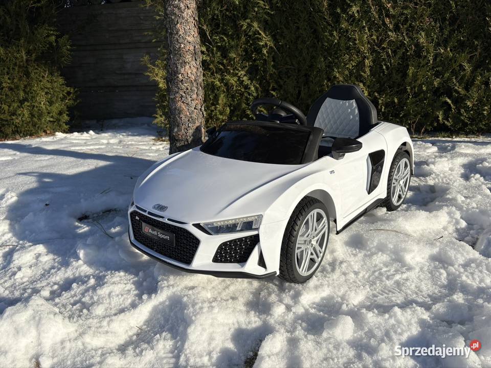 Audi R8 LIFT samochód na akumulator nowy zabawka świętokrzyskie Grabownica