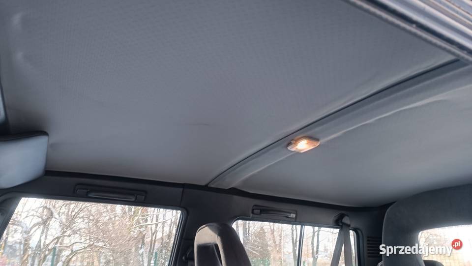 Sprzedam Mitsubishi Pajero 1 Pajero sprzedam