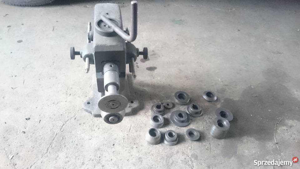 Felcarka żlobiarka zaginarka