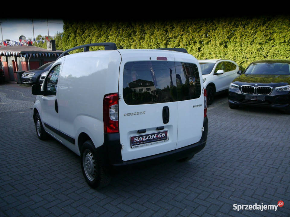 Peugeot Bipper 14b 90 Stan b 100bezwypadkowy z kurtyny powietrzne Częstochowa sprzedam