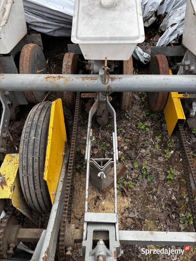 Siewnik do buraków Gamma nieuszkodzony Czermin