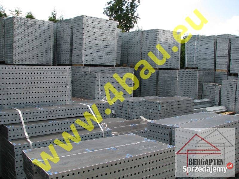 Szalunek ścienny Tekko 40 m2 szalunki Warszawa sprzedam