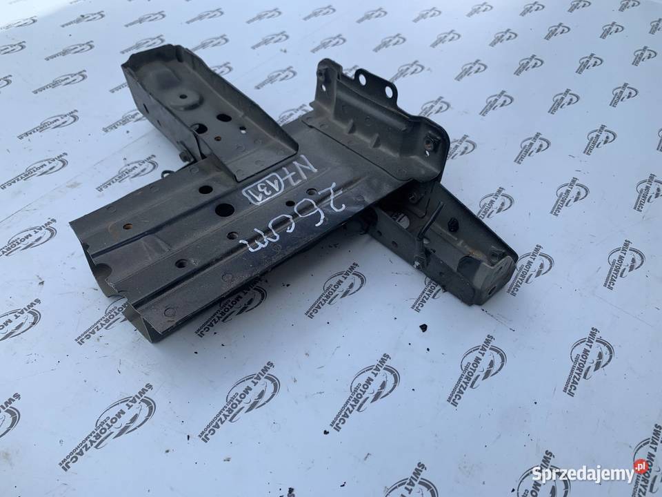 NISSAN MICRA V K14 19r podłużnica lewa przód sprzedam