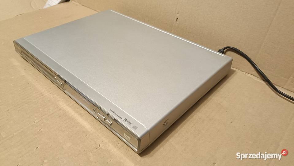 PHILIPS DVP3020 Poznań