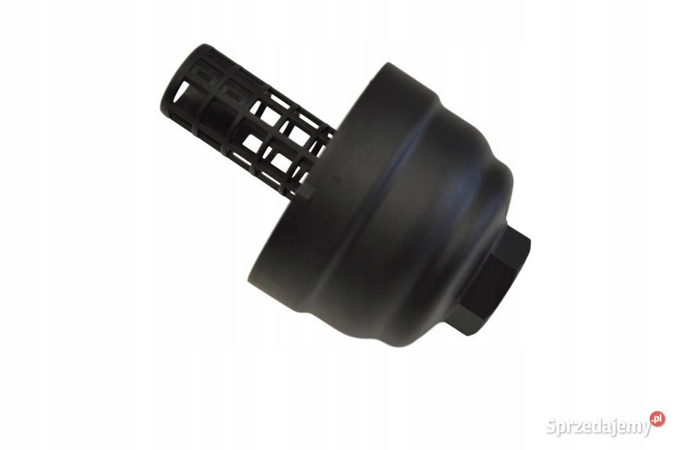 VOLVO C30 C70 obudowa filtra oleju 20D 24D OE Bielany Wrocławskie