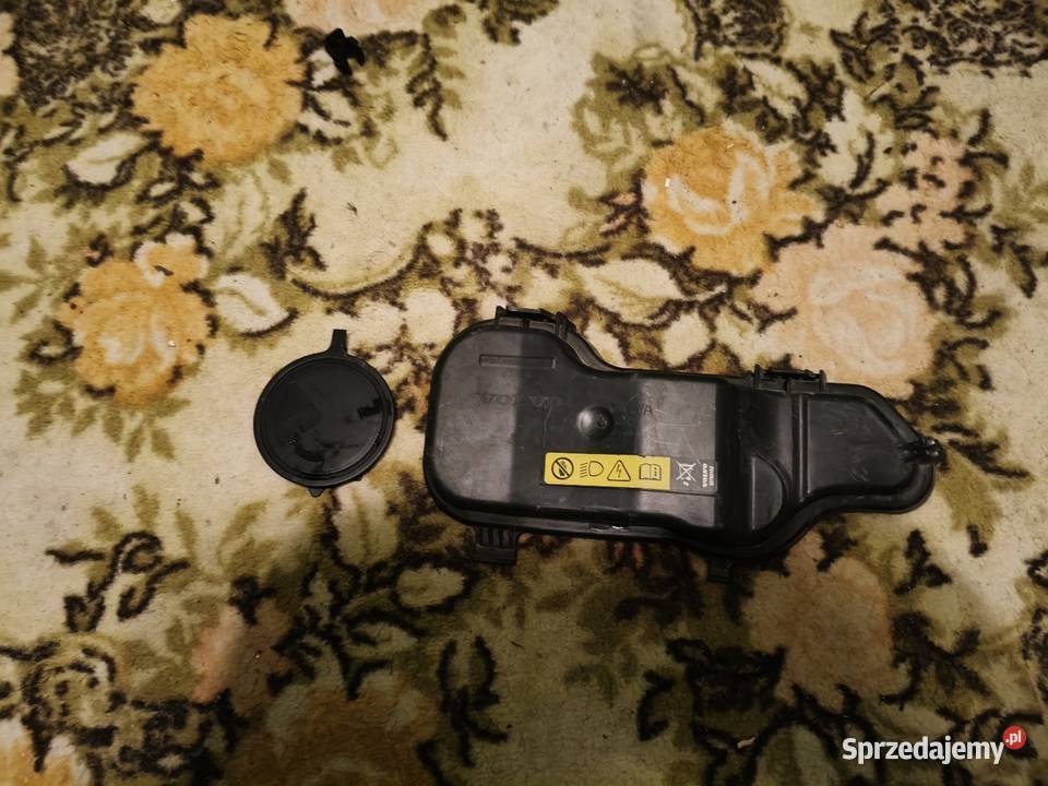 Zaślepki lewej lampy Volvo S80 ii V70 iii Części samochodowe Chełm