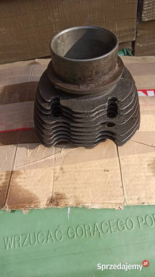 Junak m07 m10 cylinder żeliwny Brzozów