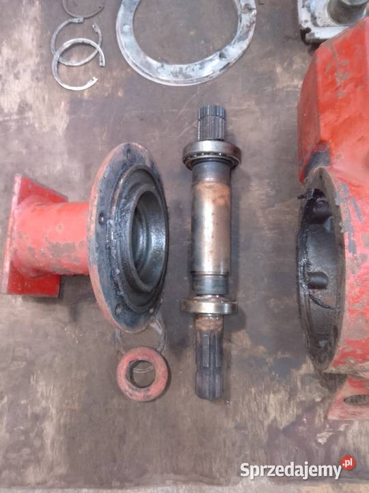 Agregat uprawowy aktywny RAU rototiller RW Rolnictwo