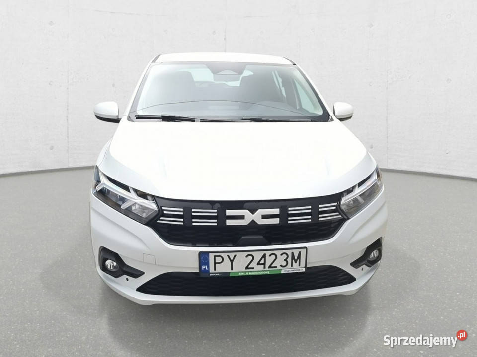 Dacia Sandero Poleasingowe BZ III 2020 Komorniki