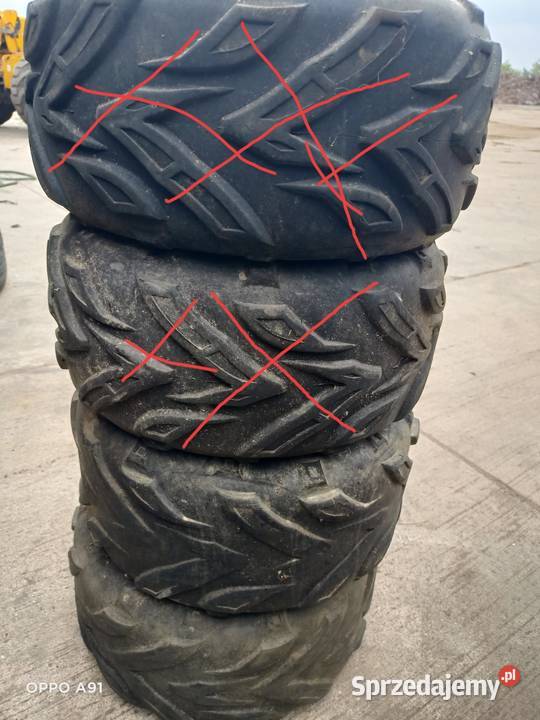 Koła felgi 7 quad atv mazowieckie Markowola