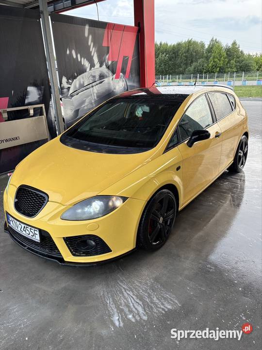 Seat Leon Fr 20 tdi Leon Konin sprzedam