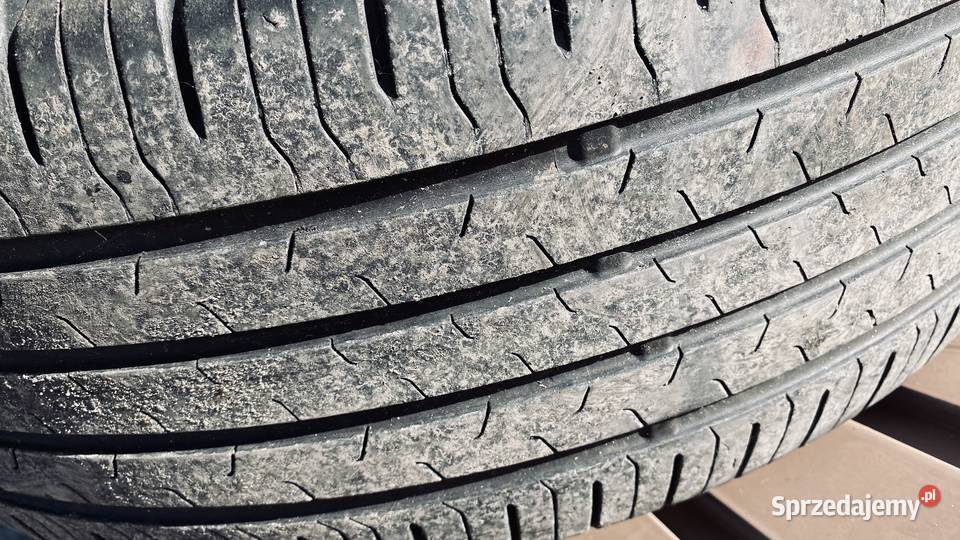 Opony Continental EcoContact 6 r 17 22560 17cale Elbląg
