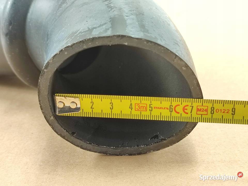 RURA ELASTYCZNA WĄŻ WEW 70 80mm IVECO 4513361
