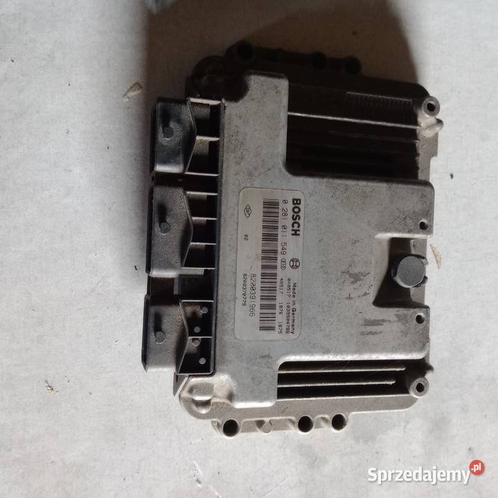 Sterownik silnika 19Dci Kielce