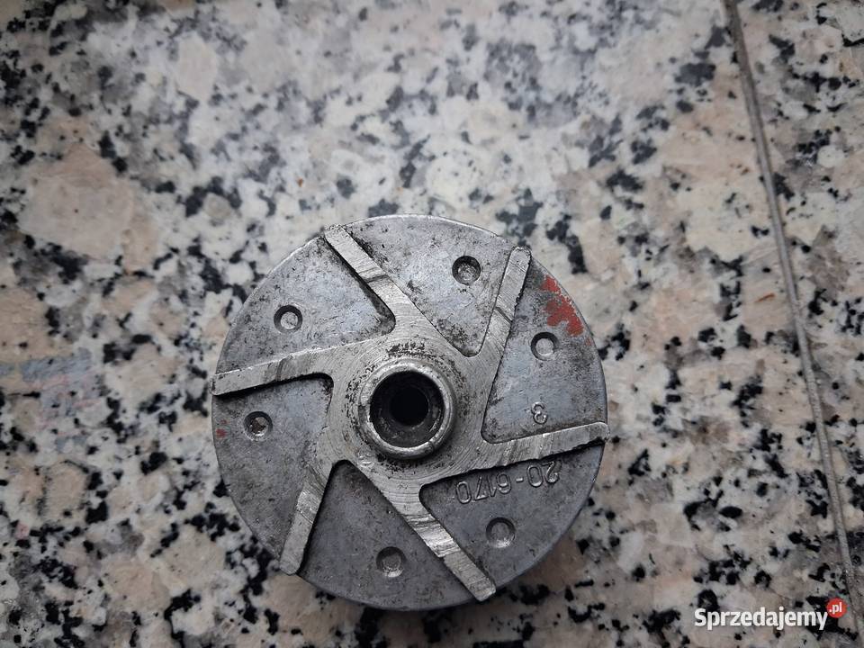 Magneto ogar 200 jawa 50 Piotrków Trybunalski