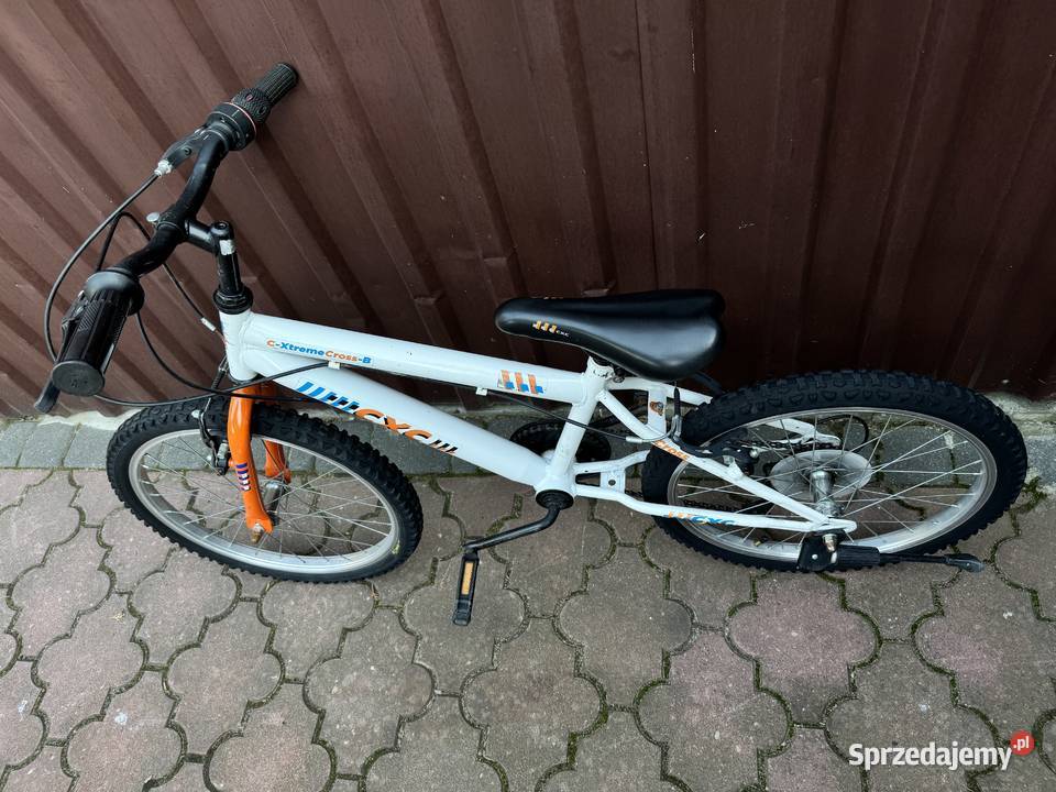 Rowerek dzecka 20 super rower turystyczny mazowieckie Garwolin