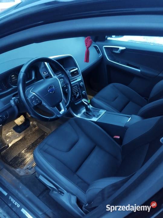 Sprzedam zamienię Volvo xc60 lift 5 cylindrów Grajewo