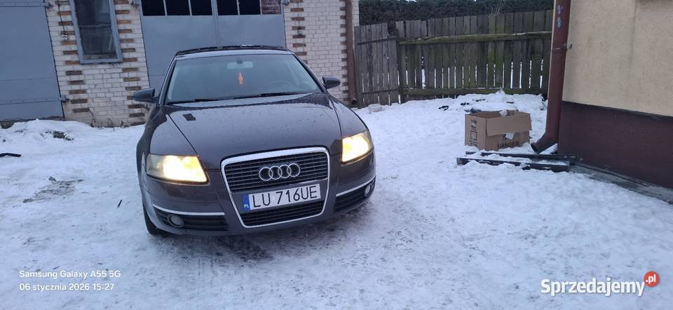 SprzedażZamiana 366000km